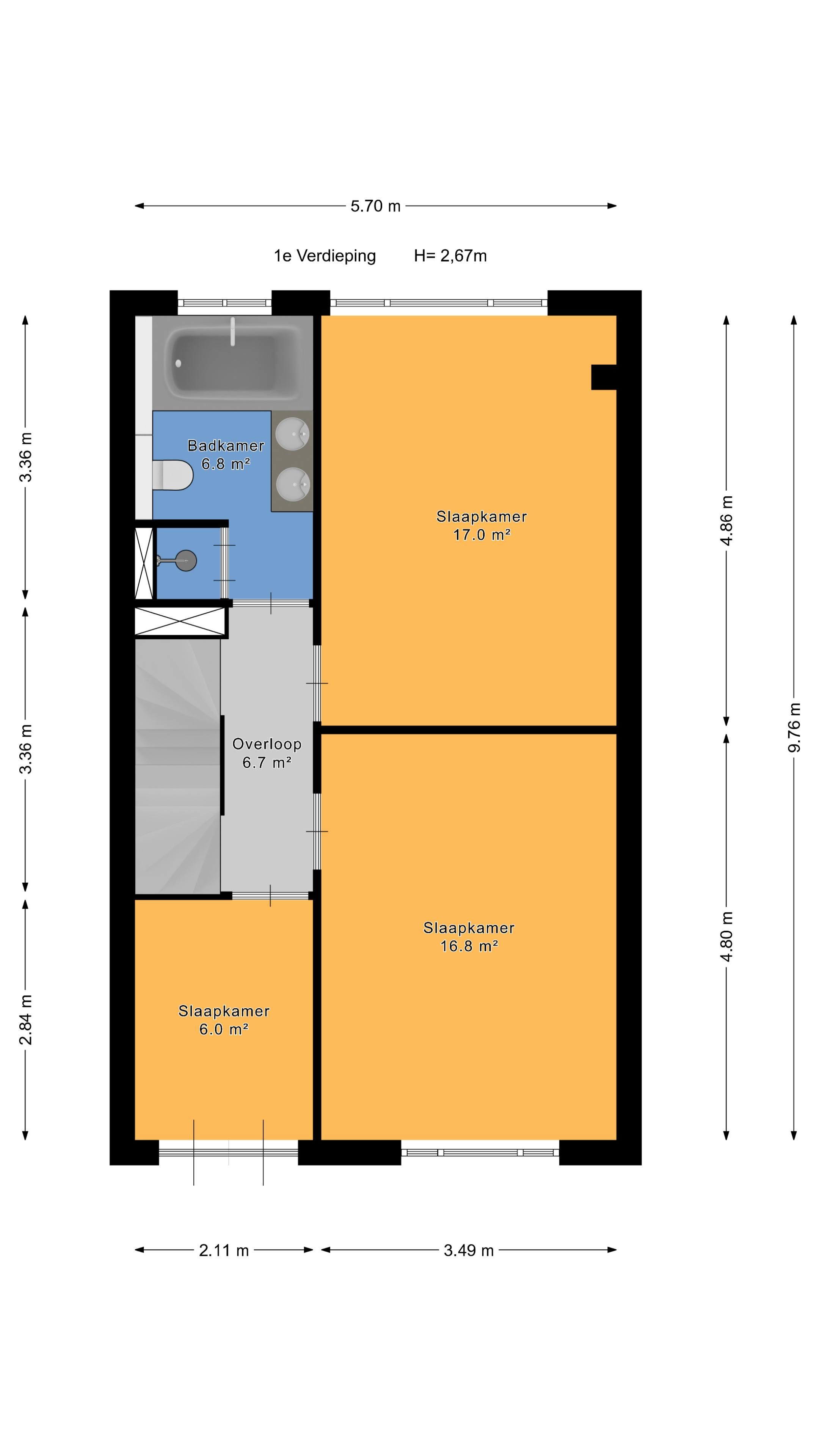 Foto 60 van Gravin Gevalaan 43