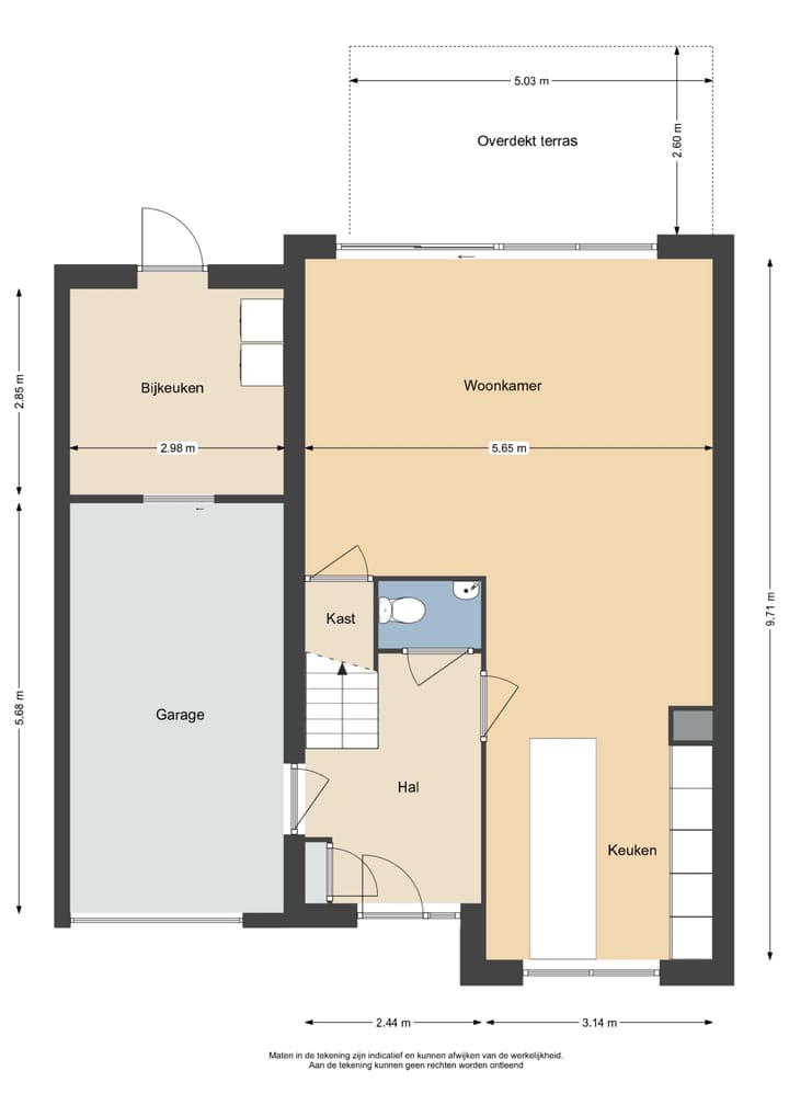 Photo 39 of Fluitekruidstraat 46