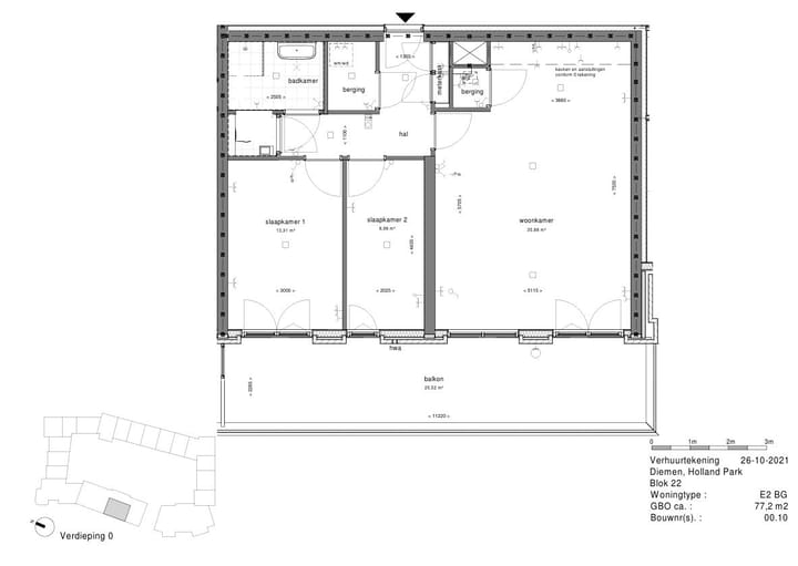 Photo 10 of Jan Wolkerslaan 229