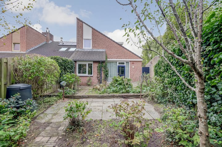 Foto 5 van Breitnerlaan 33