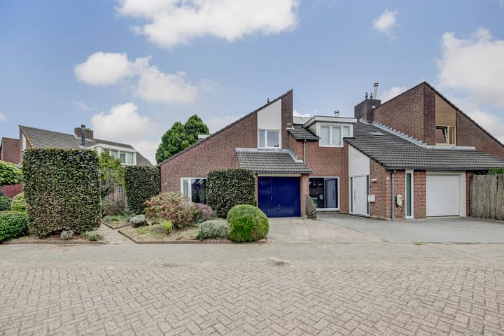 Foto 33 van Breitnerlaan 33