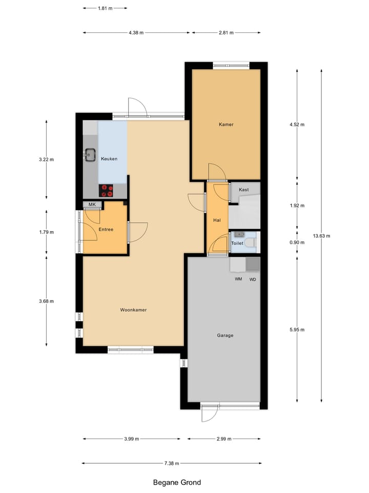 Foto 39 van Breitnerlaan 33