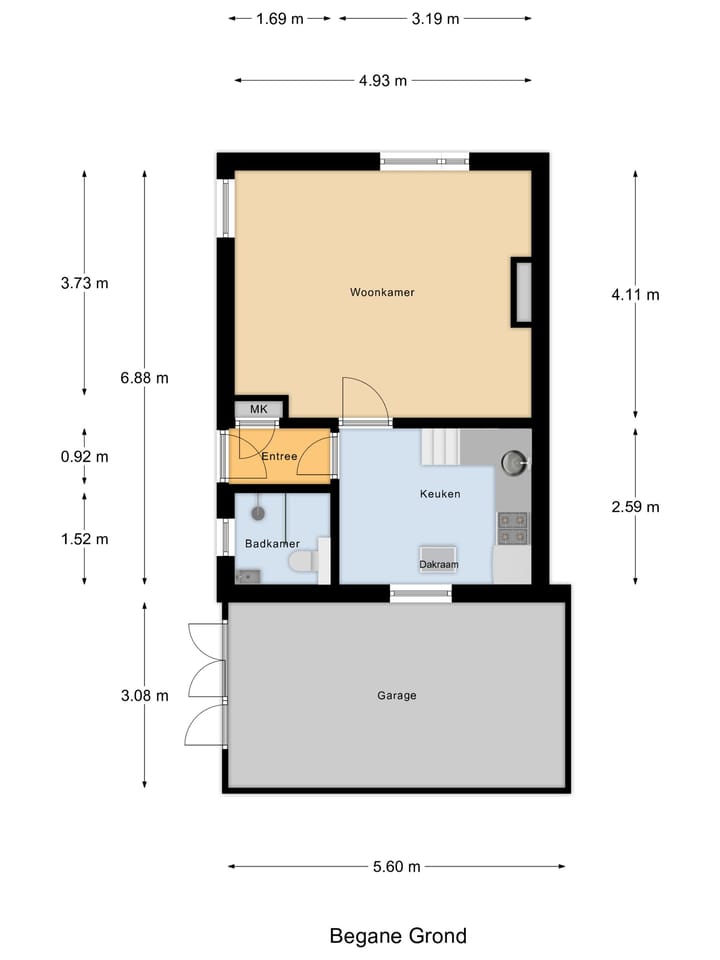 Foto 41 van Zwanesteeg 6