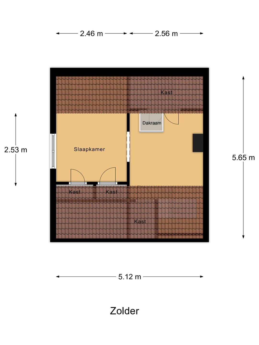 Photo 43 of Zwanesteeg 6