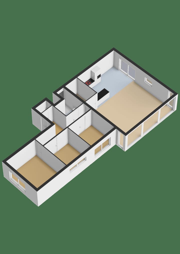 Photo 32 of Grote Beerstraat 173-64