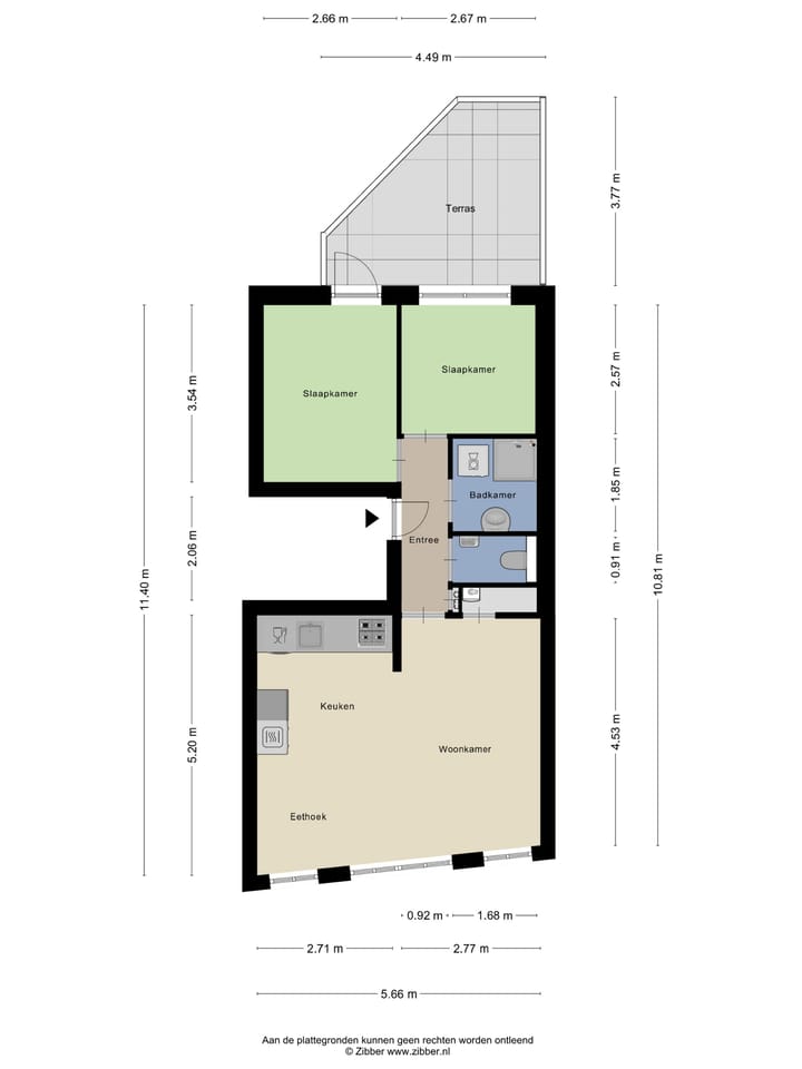 Foto 30 van Achterom 52-A