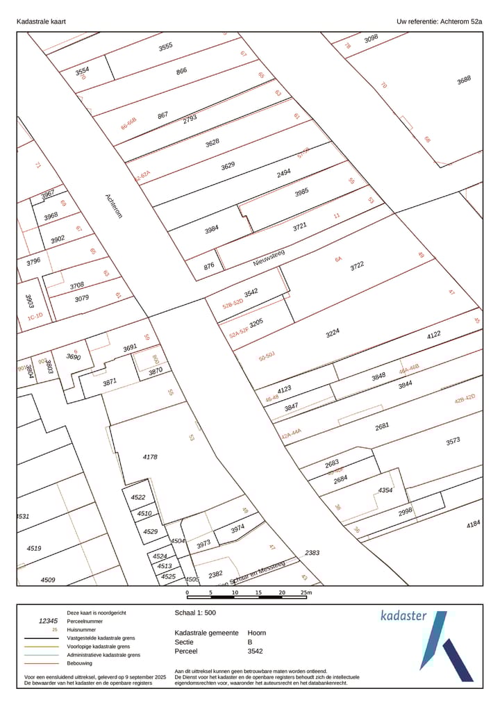 Foto 32 van Achterom 52-A