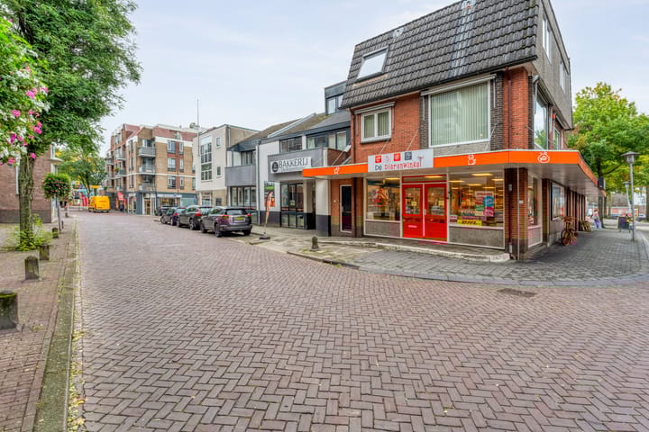 Admiraal Helfrichstraat 1-c, Hardenberg