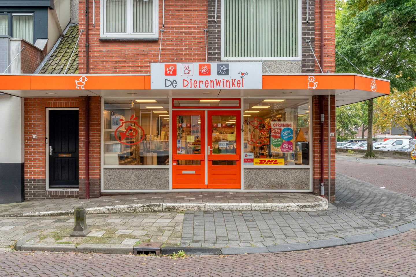 Bekijk foto 3 van Admiraal Helfrichstraat 1-c
