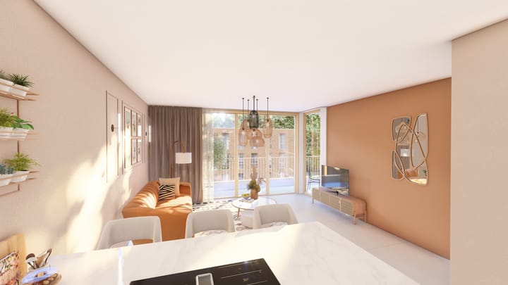 Image of Eikenblad XL Galleried apartment