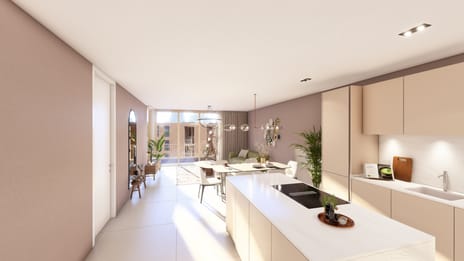 Foto van Vlierbes XL Galerijflat