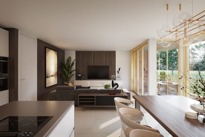 Image of Beukennoot XL Galleried apartment