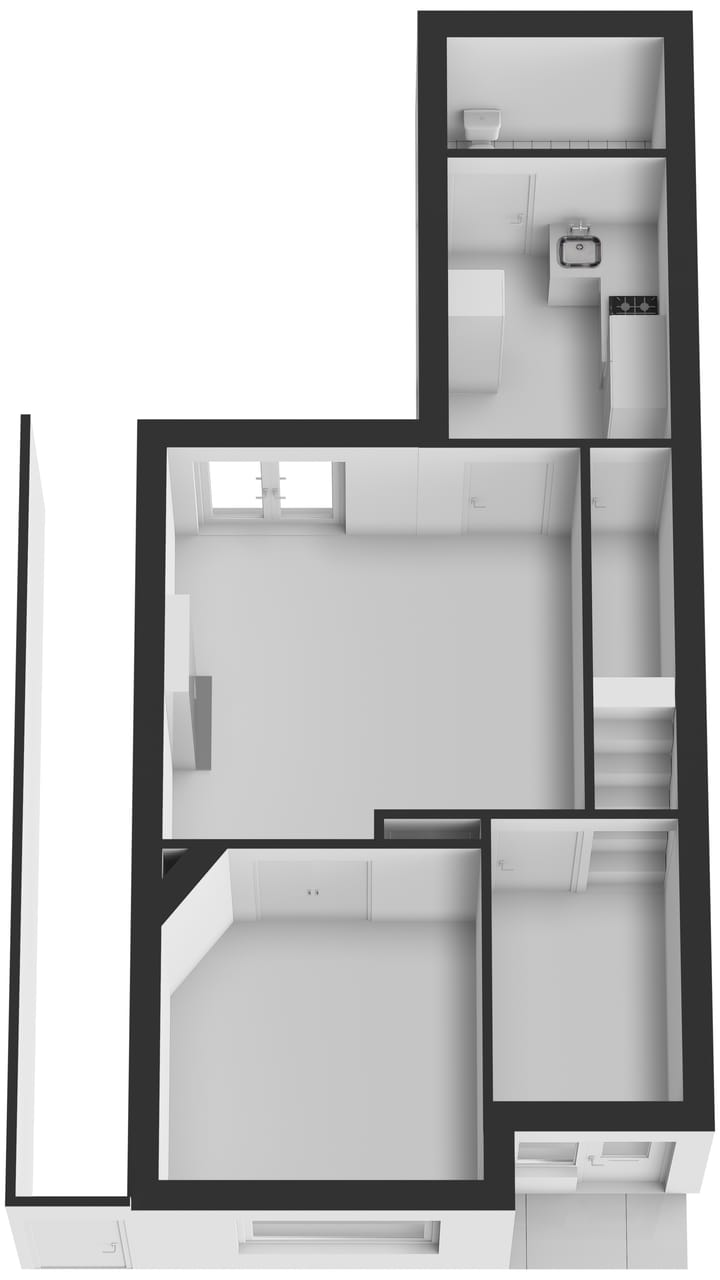 Foto 53 van Wolfstraat 25-B