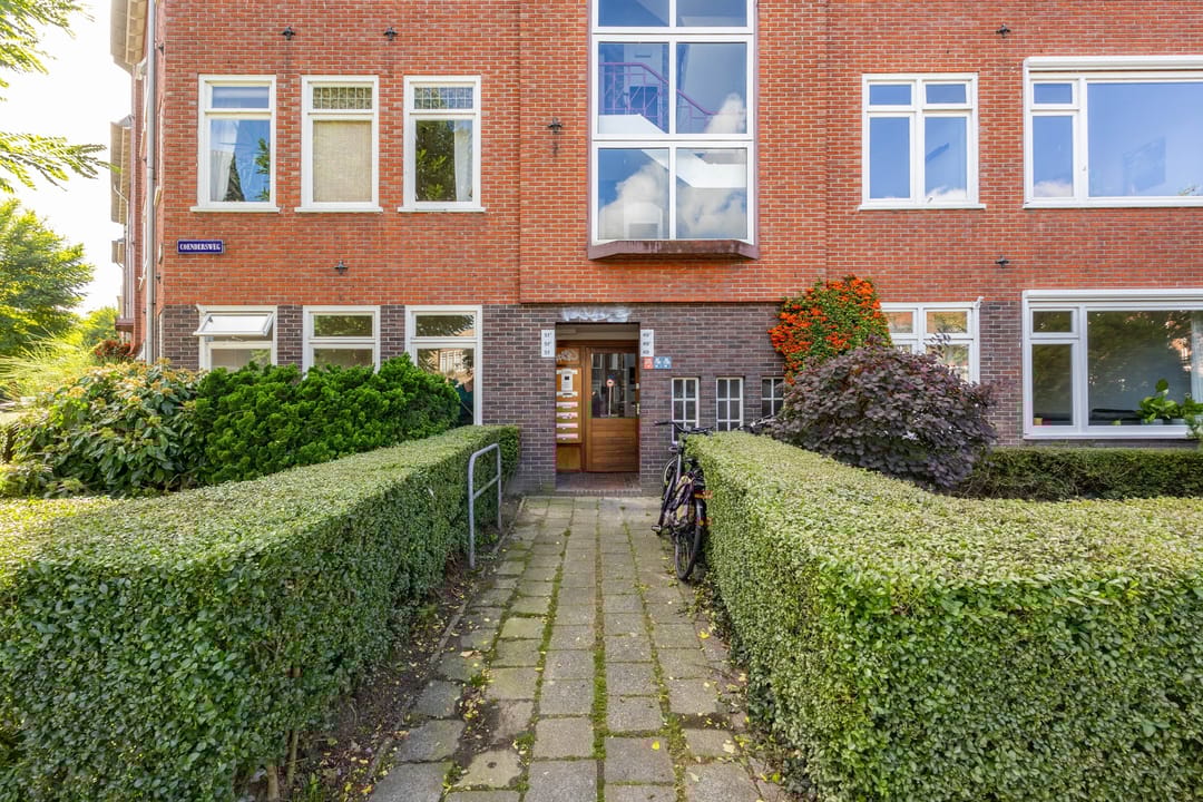 Foto 7 van Coendersweg 49-A