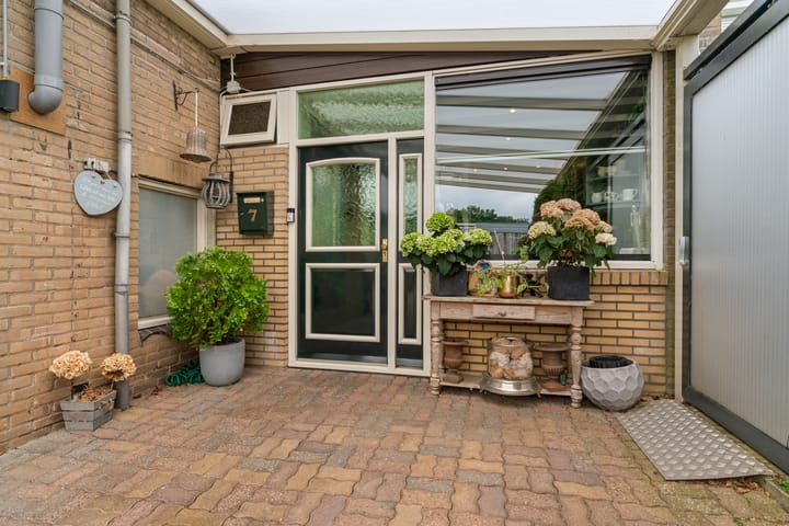 Foto 7 van Magnoliaplein 7