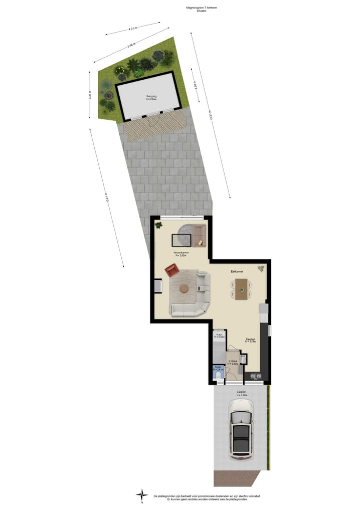 Foto 41 van Magnoliaplein 7