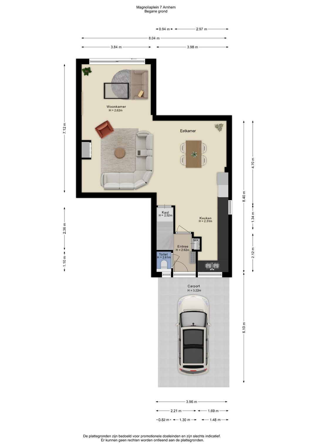 Foto 43 van Magnoliaplein 7