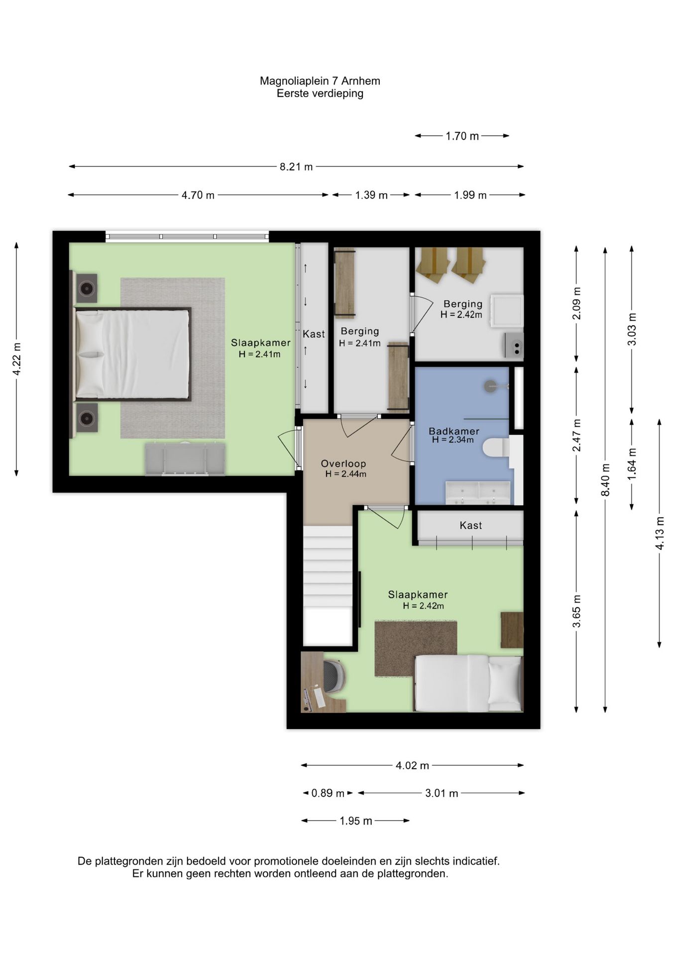 Foto 45 van Magnoliaplein 7