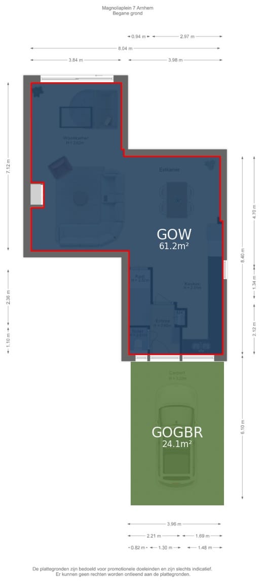 Foto 47 van Magnoliaplein 7