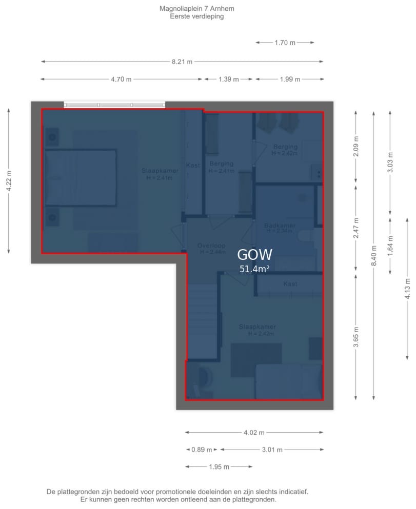 Foto 48 van Magnoliaplein 7
