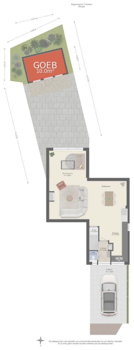 Foto 49 van Magnoliaplein 7