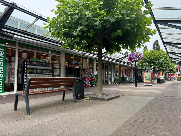 Parkhof 14-18, Nuenen