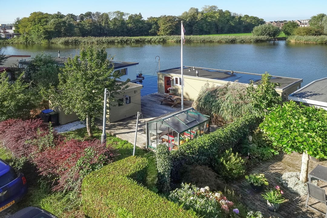 Foto 1 van Lange Muiderweg 563-S