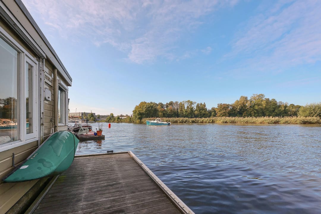 Foto 2 van Lange Muiderweg 563-S