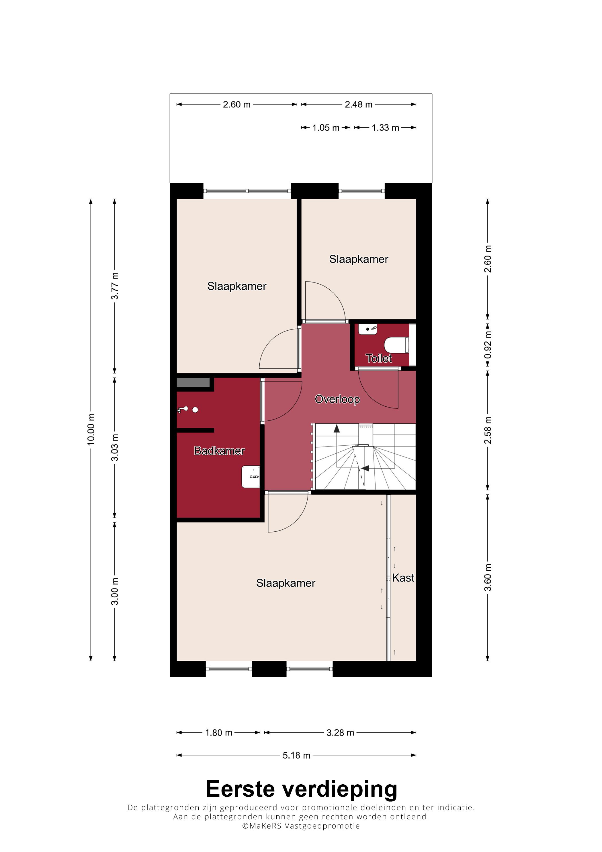 Foto 36 van Maria Theresiastraat 13