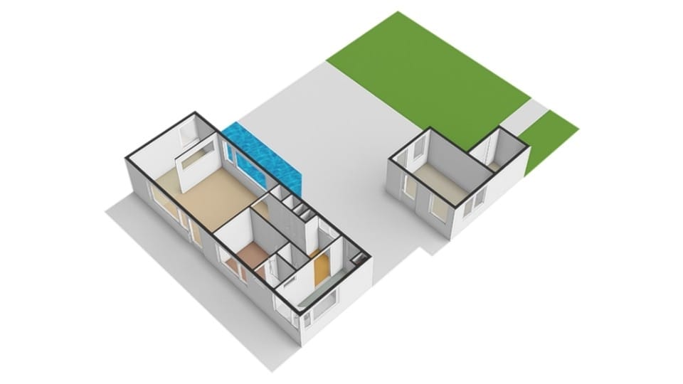 Foto 39 van Lange Muiderweg 563-S
