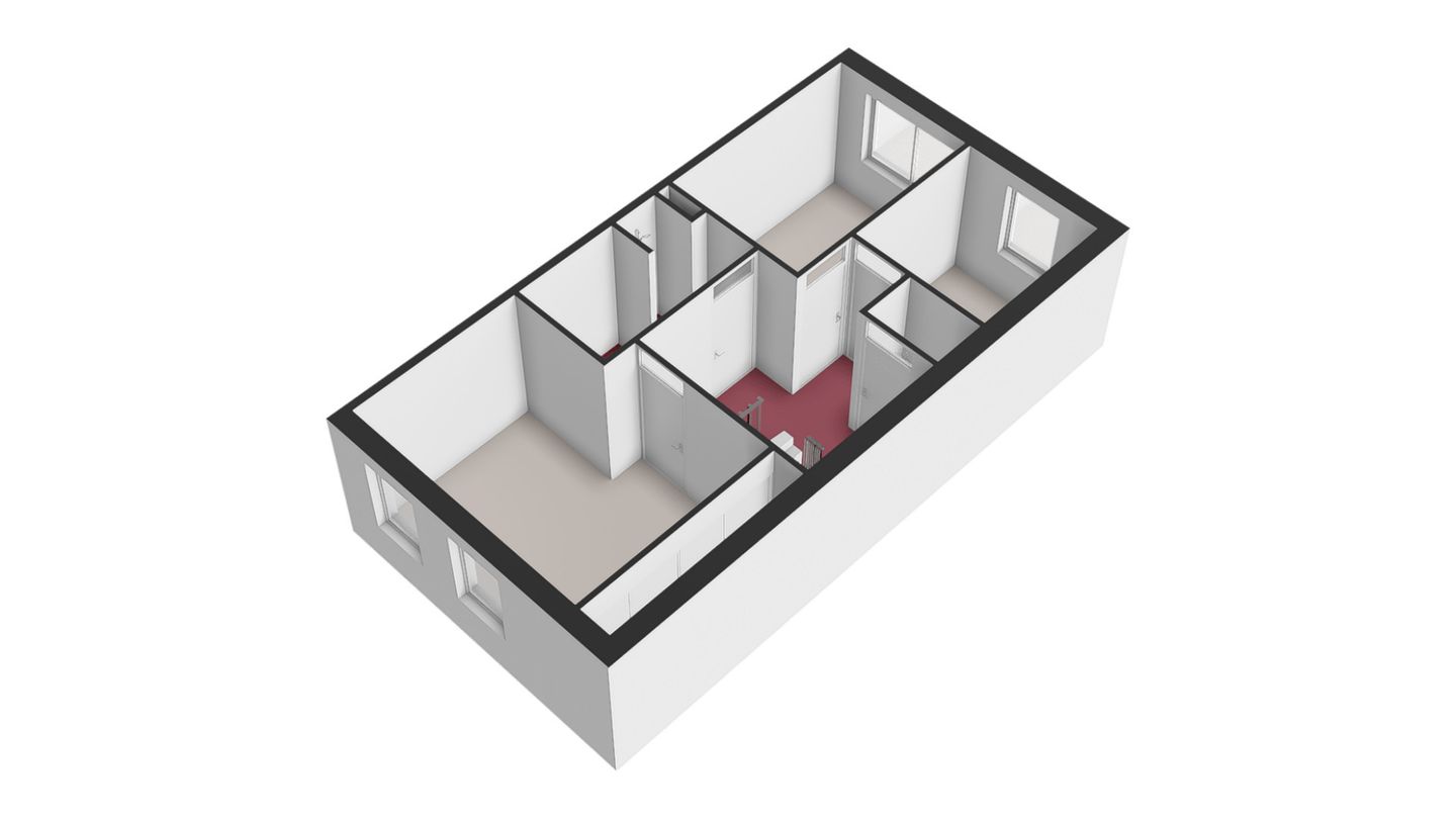 Foto 40 van Maria Theresiastraat 13
