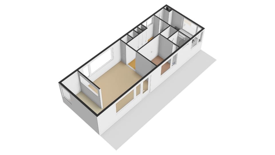 Foto 42 van Lange Muiderweg 563-S