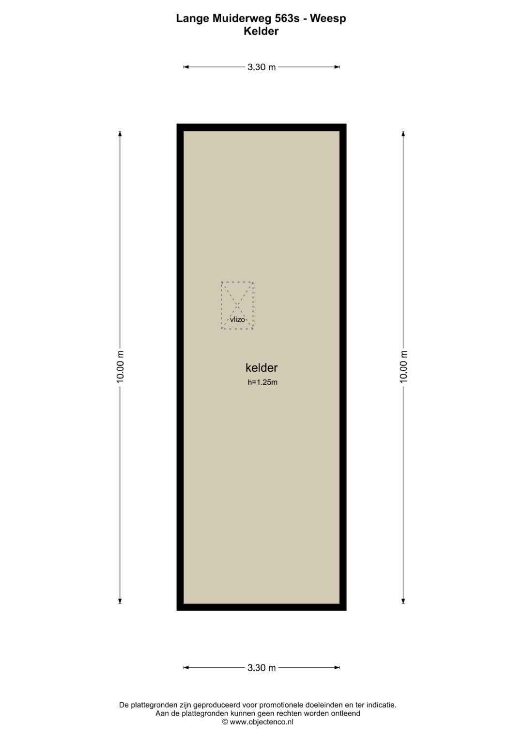 Foto 43 van Lange Muiderweg 563-S