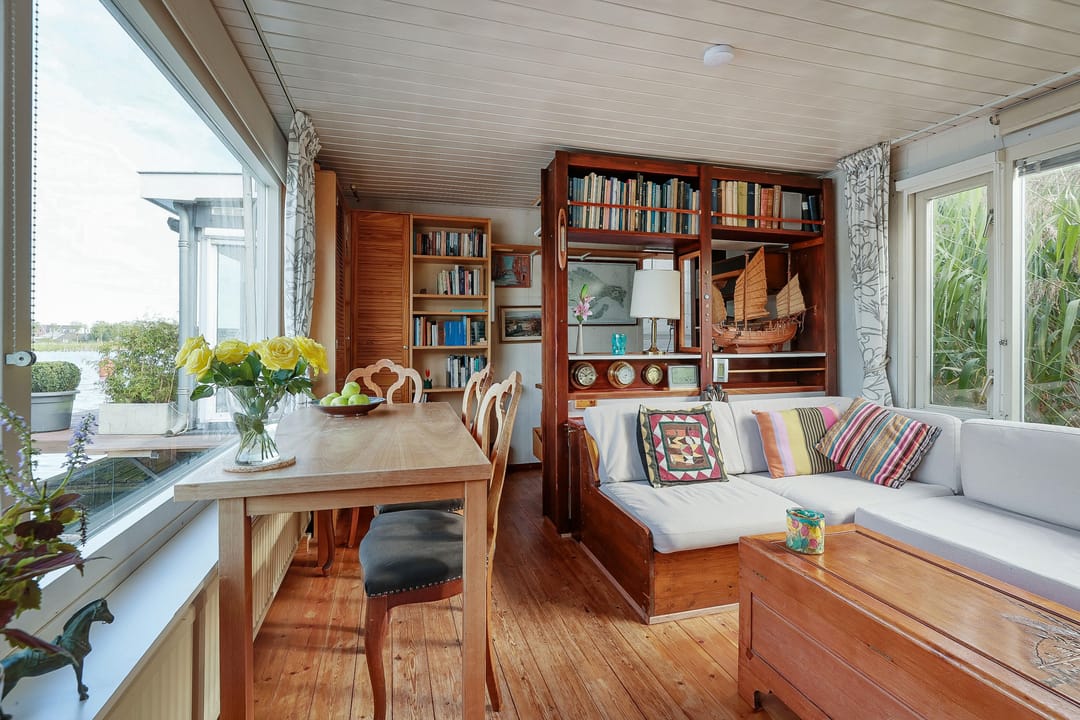 Foto 7 van Lange Muiderweg 563-S