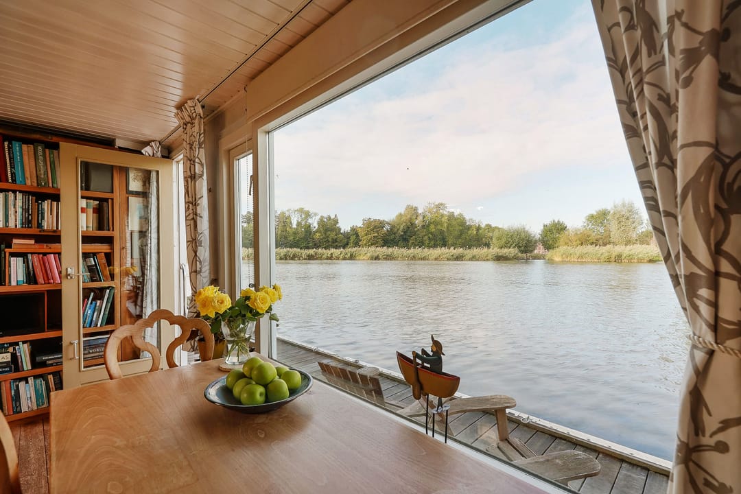 Foto 11 van Lange Muiderweg 563-S