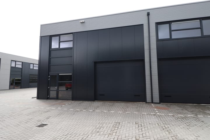 Werfweg 1-35, Lelystad
