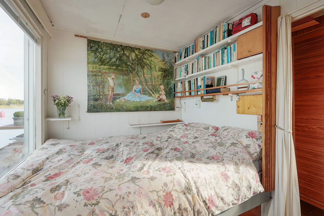 Foto 17 van Lange Muiderweg 563-S