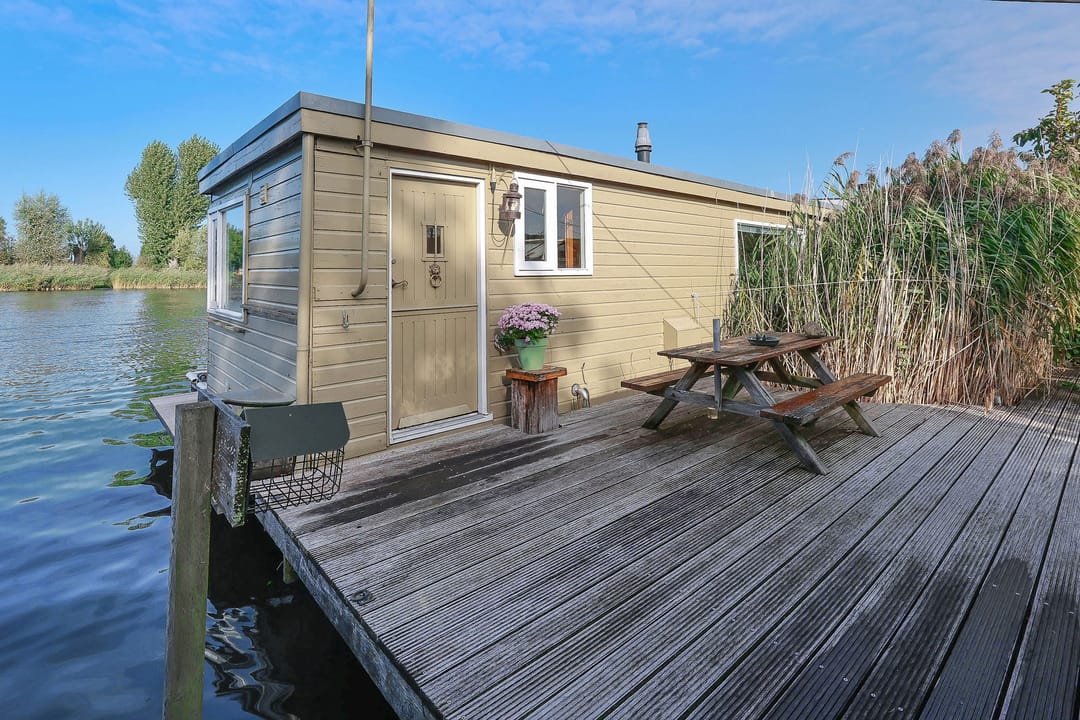 Foto 22 van Lange Muiderweg 563-S