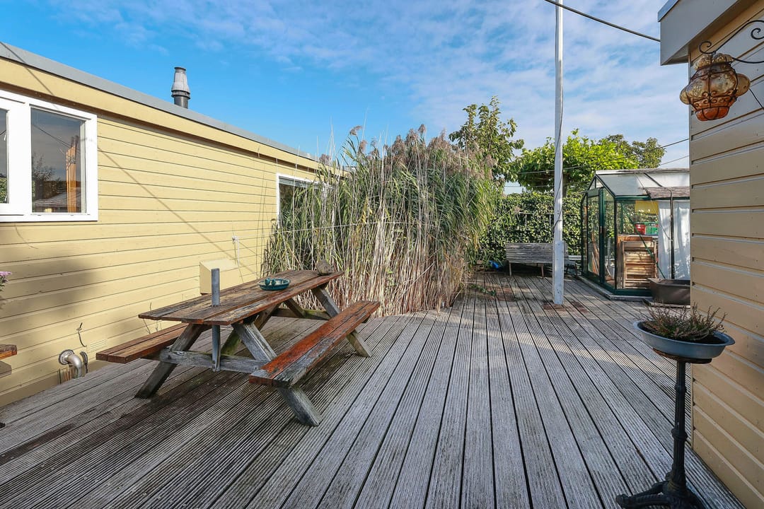 Foto 23 van Lange Muiderweg 563-S