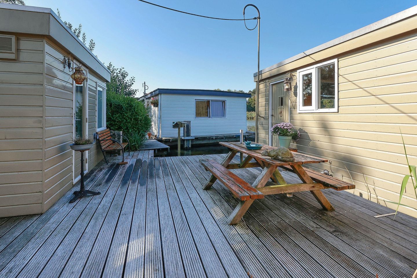 Foto 25 van Lange Muiderweg 563-S