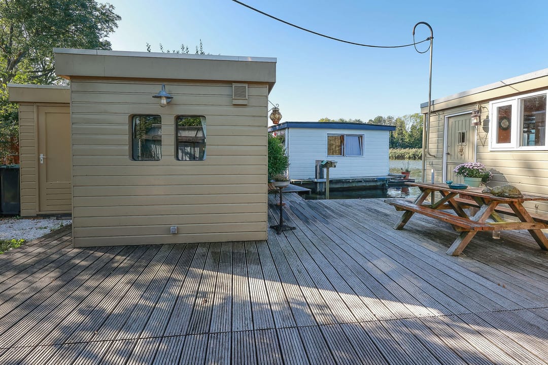 Foto 26 van Lange Muiderweg 563-S