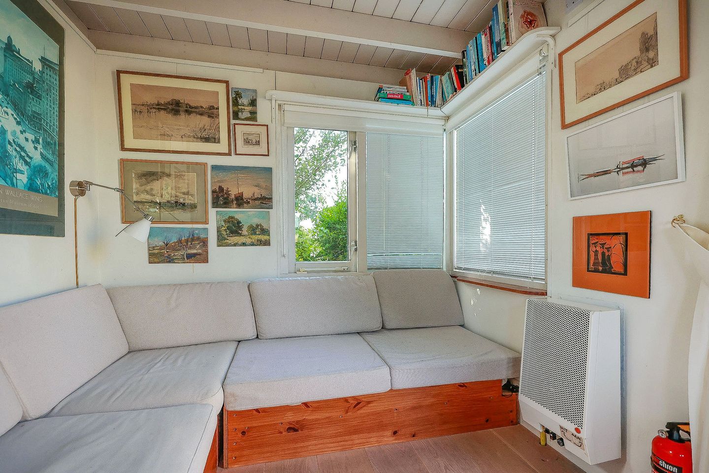 Foto 29 van Lange Muiderweg 563-S