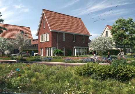Foto van Vrijstaande villa's Vrijstaande woning