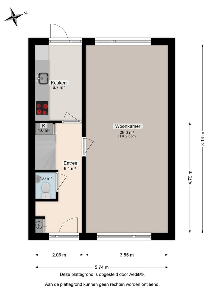 Foto 47 van Siriusstraat 58