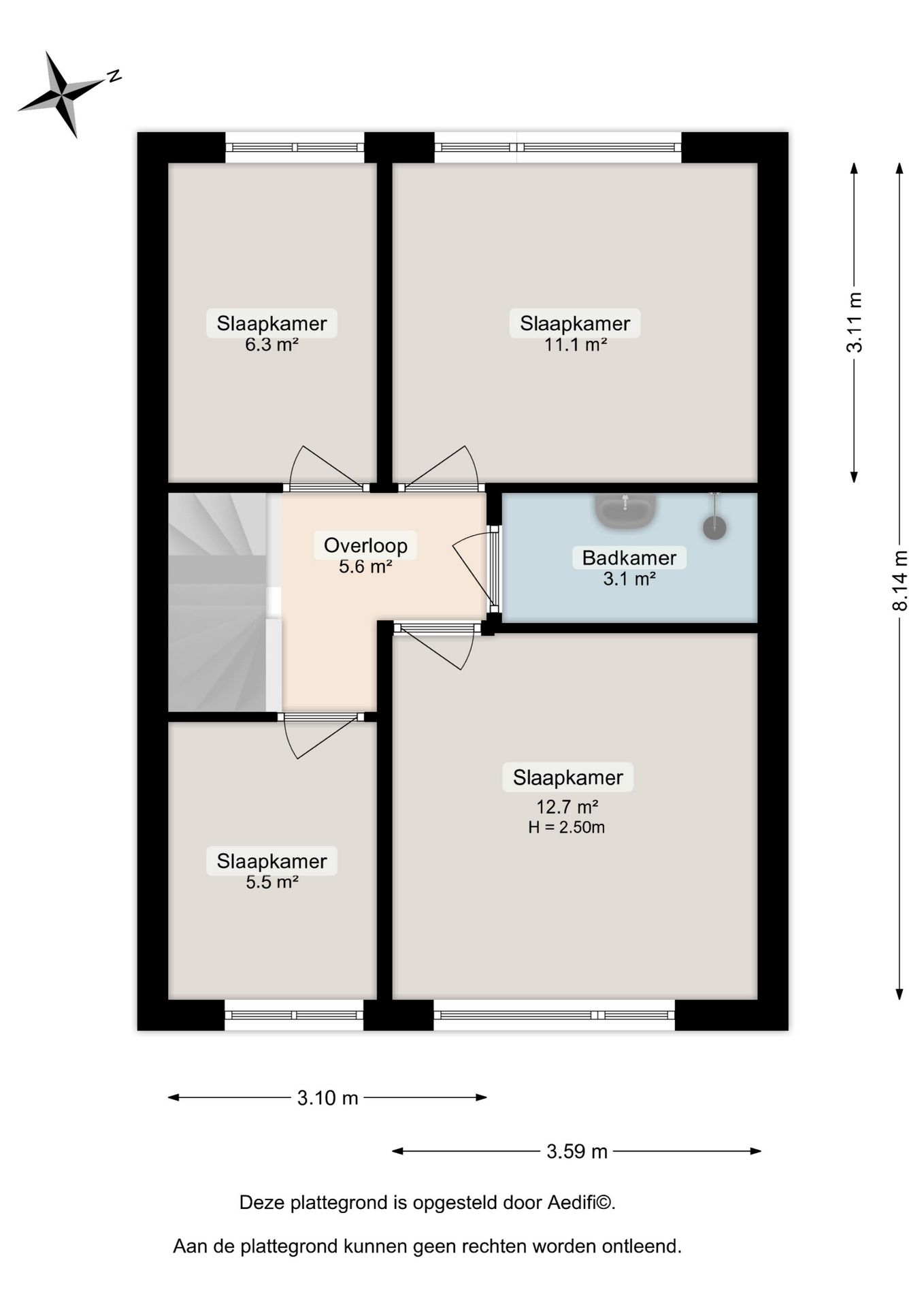 Foto 48 van Siriusstraat 58
