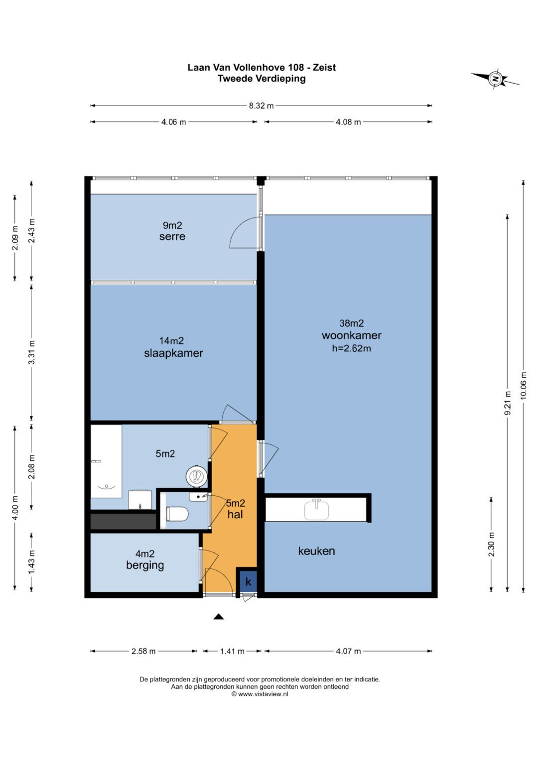 Photo 24 of Laan van Vollenhove 108