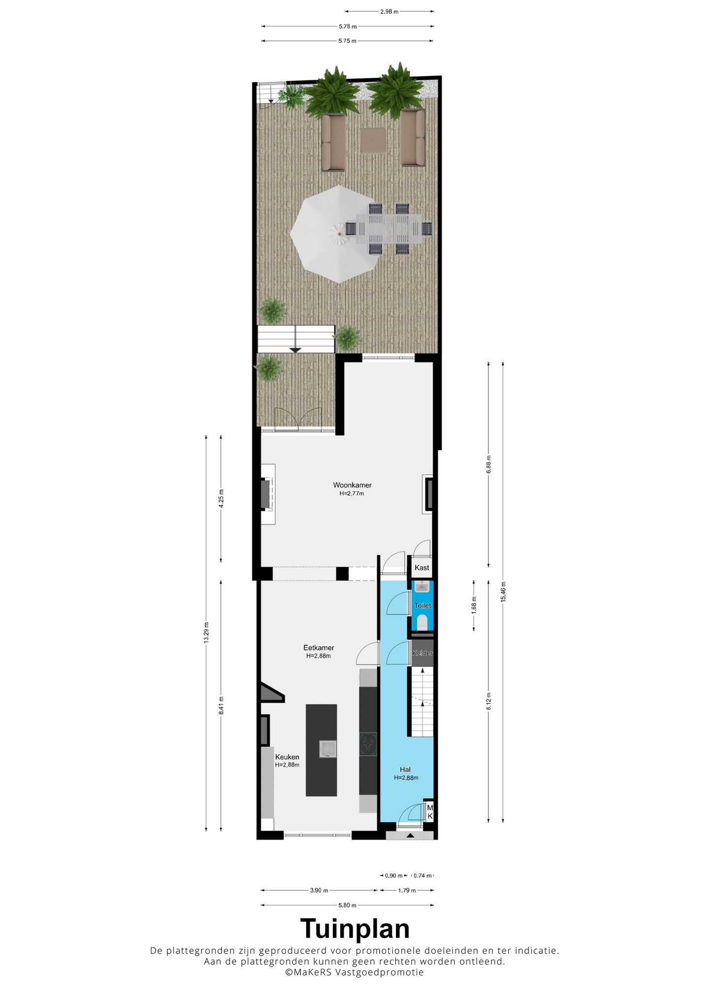 Foto 50 van Bergweg 16