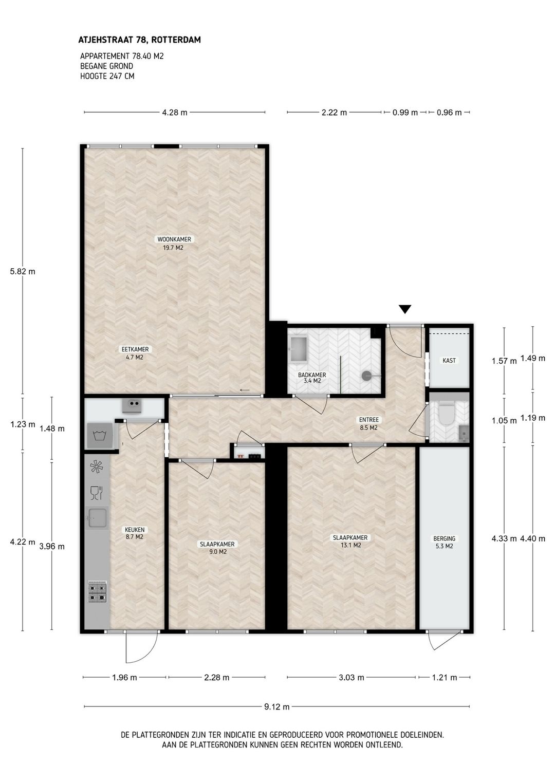 Photo 32 of Atjehstraat 78