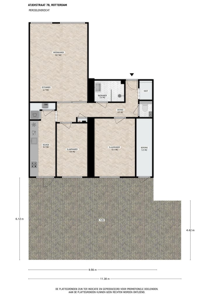 Foto 33 van Atjehstraat 78