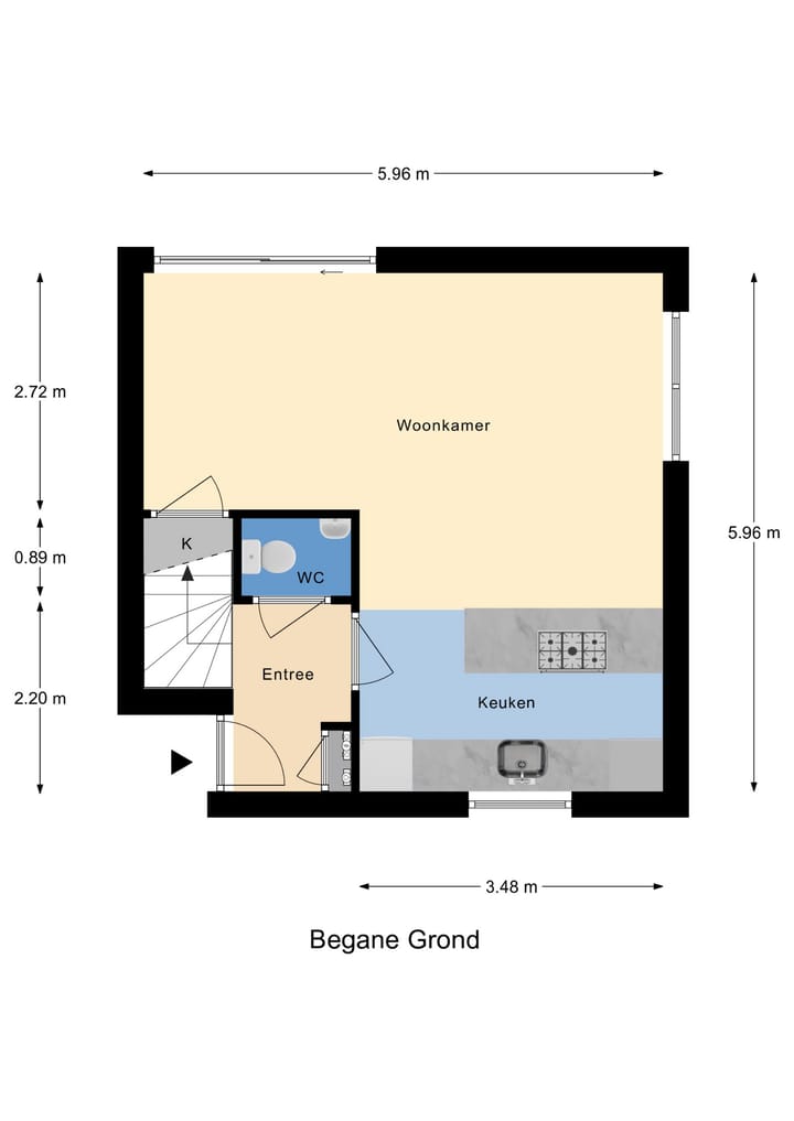 Foto 57 van Prins Clausplein 12